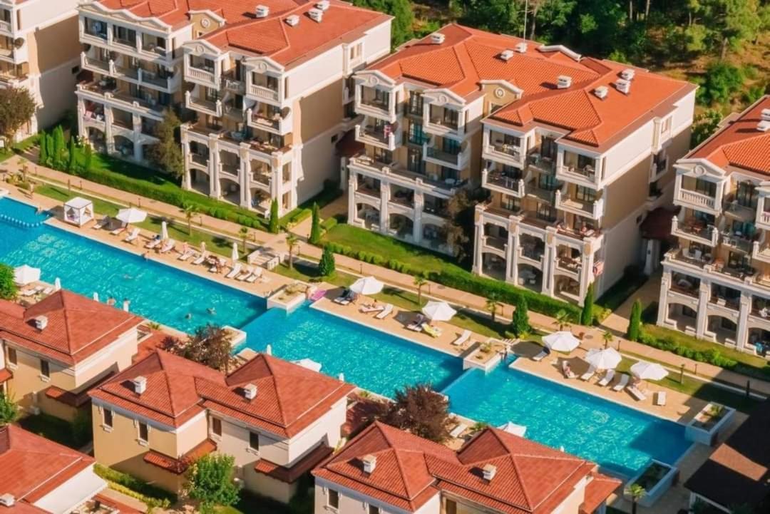 Smokini Beach Apartment Sozopol Exterior photo