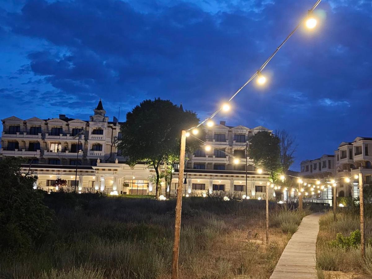 Smokini Beach Apartment Sozopol Exterior photo